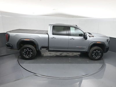 2025 GMC Sierra 2500HD AT4X