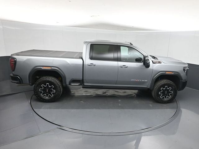2025 GMC Sierra 2500HD AT4X