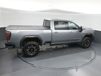 2025 GMC Sierra 2500HD AT4X