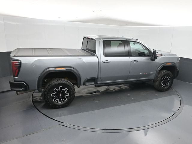 2025 GMC Sierra 2500HD AT4X