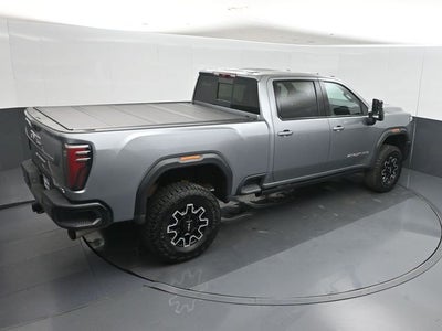 2025 GMC Sierra 2500HD AT4X