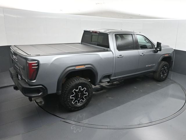 2025 GMC Sierra 2500HD AT4X