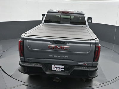 2025 GMC Sierra 2500HD AT4X