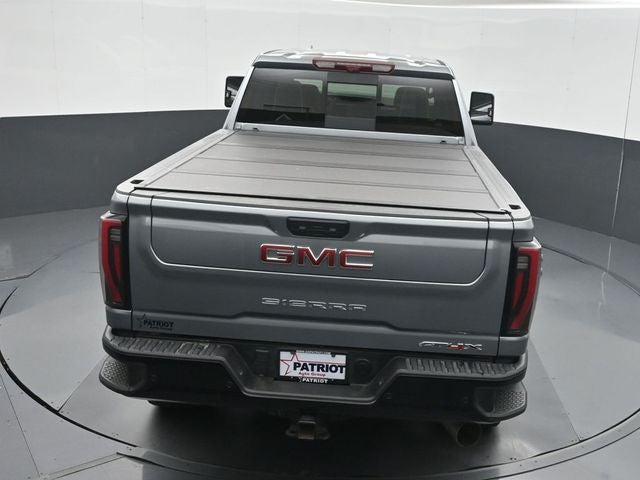 2025 GMC Sierra 2500HD AT4X