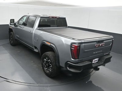 2025 GMC Sierra 2500HD AT4X