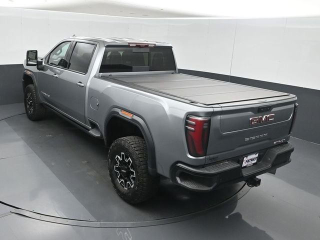 2025 GMC Sierra 2500HD AT4X