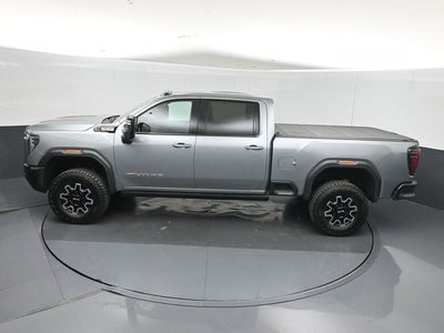 2025 GMC Sierra 2500HD AT4X