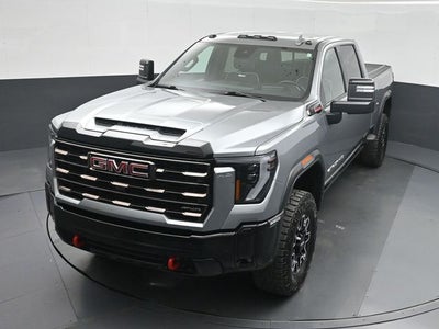 2025 GMC Sierra 2500HD AT4X