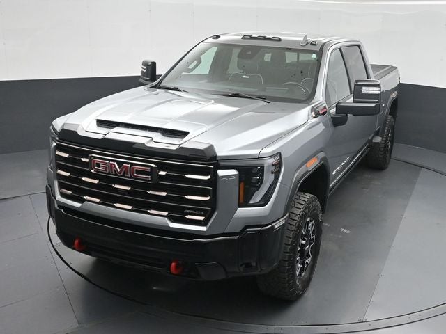 2025 GMC Sierra 2500HD AT4X