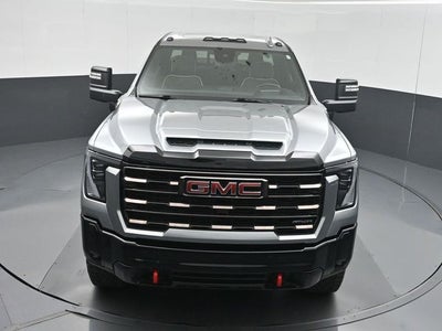 2025 GMC Sierra 2500HD AT4X