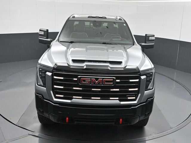 2025 GMC Sierra 2500HD AT4X