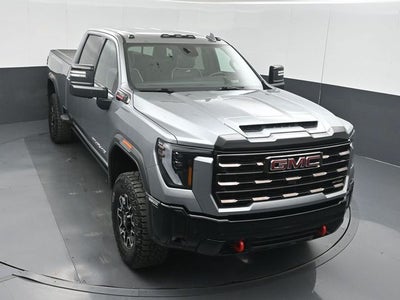 2025 GMC Sierra 2500HD AT4X