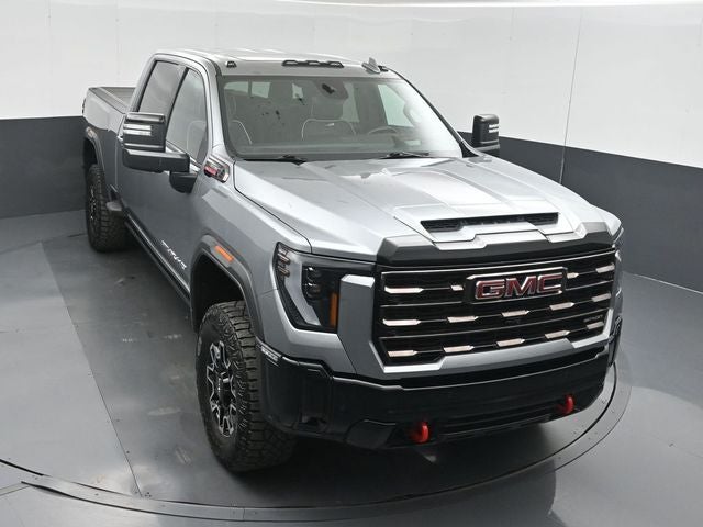 2025 GMC Sierra 2500HD AT4X