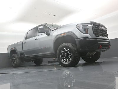 2025 GMC Sierra 2500HD AT4X