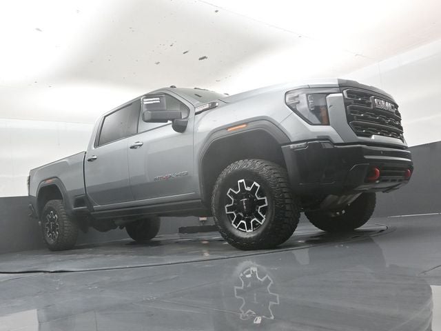 2025 GMC Sierra 2500HD AT4X