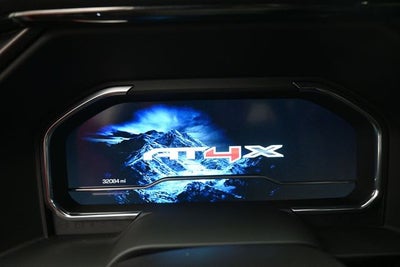 2025 GMC Sierra 2500HD AT4X