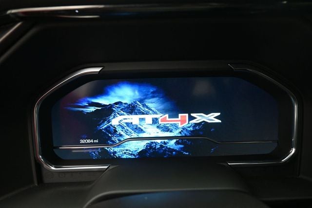 2025 GMC Sierra 2500HD AT4X