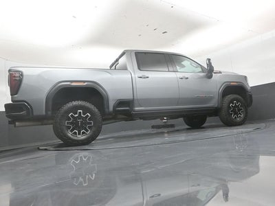 2025 GMC Sierra 2500HD AT4X