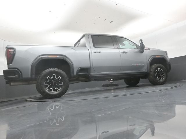 2025 GMC Sierra 2500HD AT4X