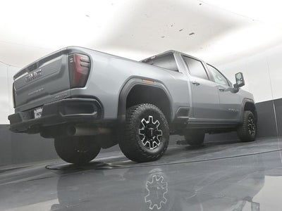 2025 GMC Sierra 2500HD AT4X