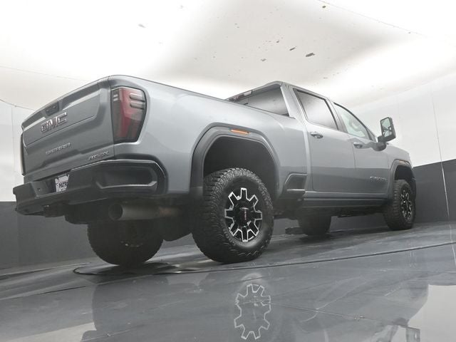 2025 GMC Sierra 2500HD AT4X