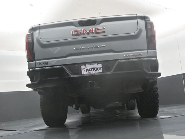 2025 GMC Sierra 2500HD AT4X