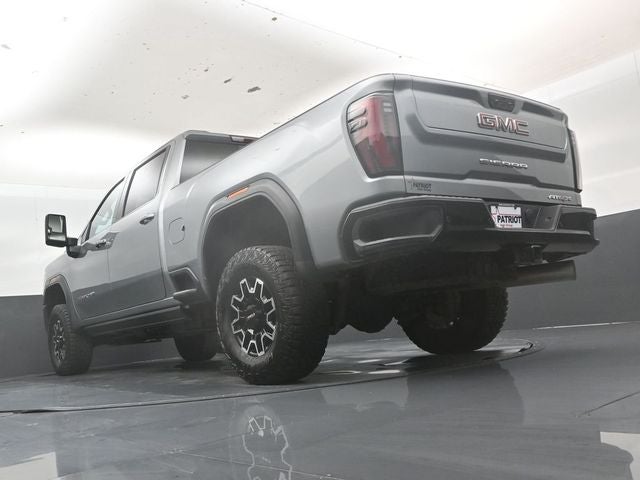 2025 GMC Sierra 2500HD AT4X