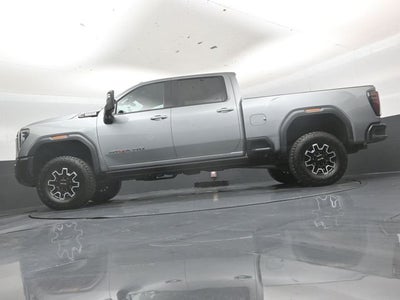 2025 GMC Sierra 2500HD AT4X
