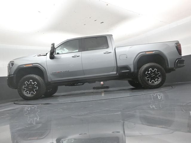 2025 GMC Sierra 2500HD AT4X