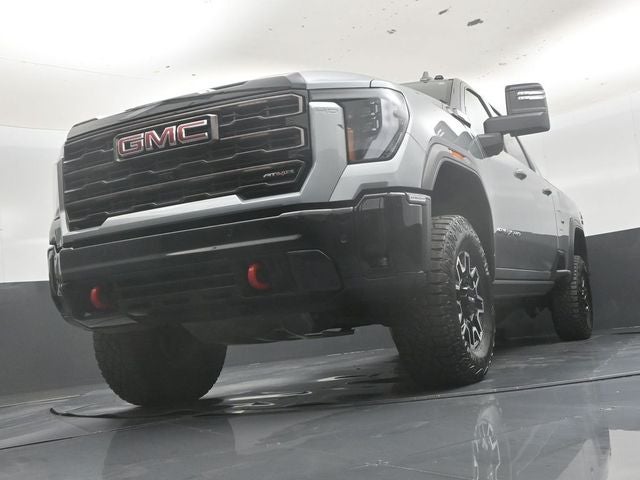 2025 GMC Sierra 2500HD AT4X