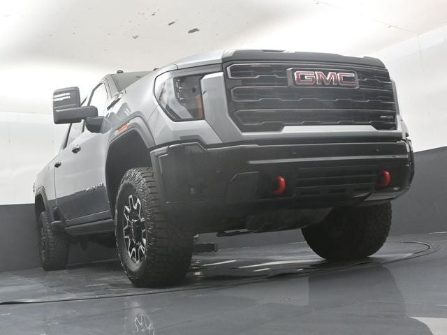 2025 GMC Sierra 2500HD AT4X