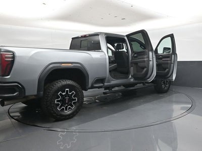 2025 GMC Sierra 2500HD AT4X