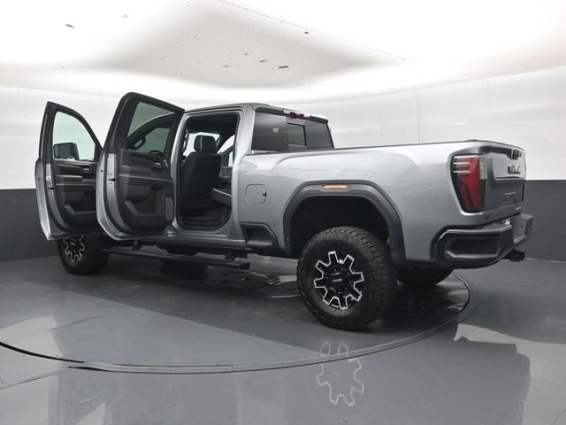 2025 GMC Sierra 2500HD AT4X