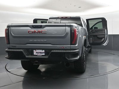 2025 GMC Sierra 2500HD AT4X