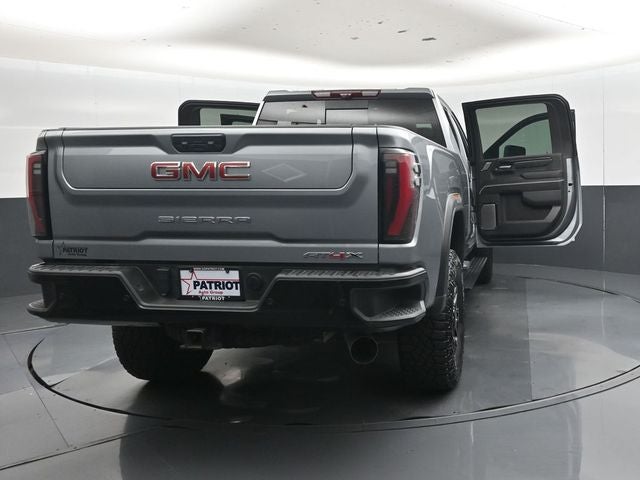 2025 GMC Sierra 2500HD AT4X
