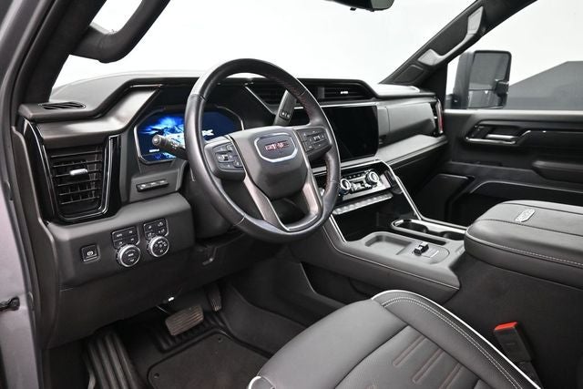 2025 GMC Sierra 2500HD AT4X