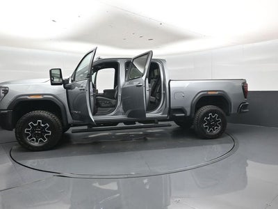 2025 GMC Sierra 2500HD AT4X