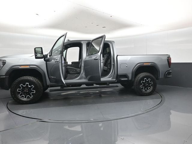 2025 GMC Sierra 2500HD AT4X