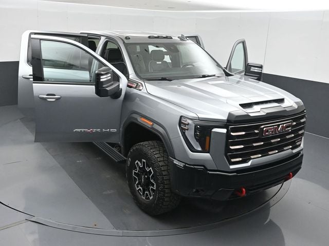 2025 GMC Sierra 2500HD AT4X