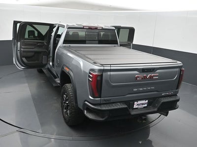 2025 GMC Sierra 2500HD AT4X