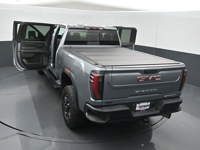 2025 GMC Sierra 2500HD AT4X