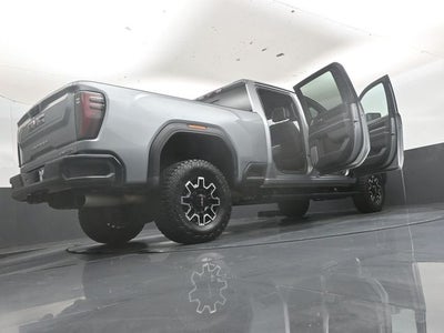 2025 GMC Sierra 2500HD AT4X