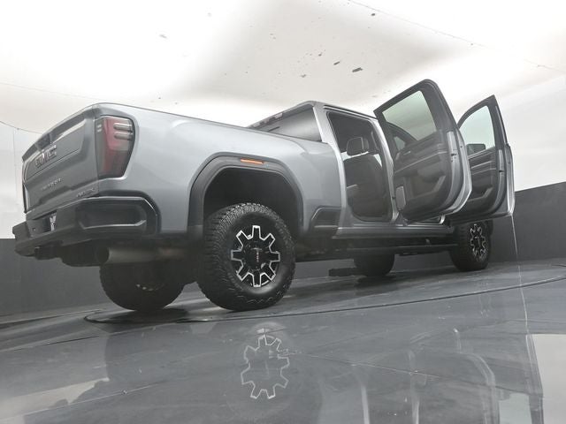 2025 GMC Sierra 2500HD AT4X