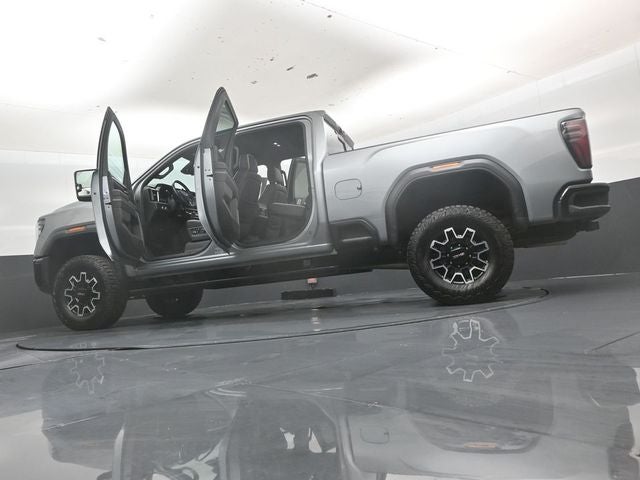 2025 GMC Sierra 2500HD AT4X