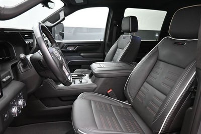2025 GMC Sierra 2500HD AT4X