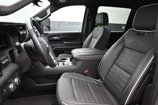 2025 GMC Sierra 2500HD AT4X