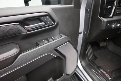 2025 GMC Sierra 2500HD AT4X