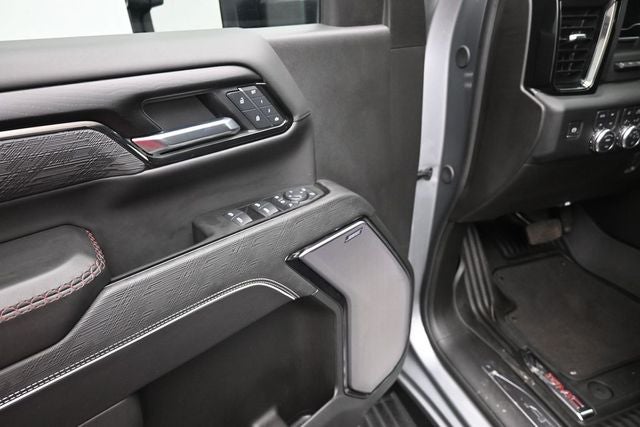 2025 GMC Sierra 2500HD AT4X
