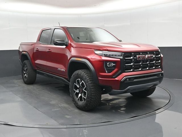 2024 GMC Canyon AT4X