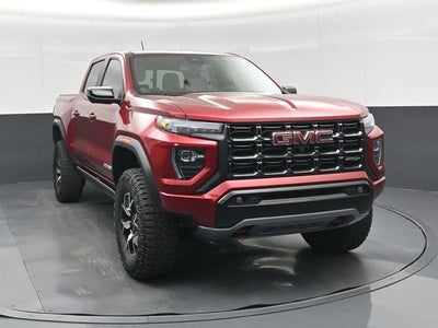 2024 GMC Canyon AT4X